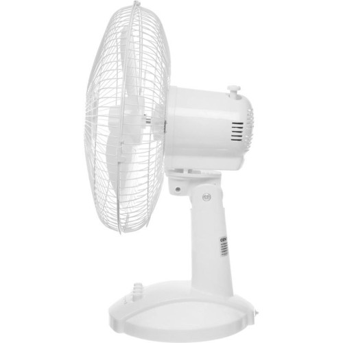 Вентилятор настольный/ Вентилятор настольный Centek CT-5007 30Вт скоростей:3 белый Вентилятор настольный/ Вентилятор настольный Centek CT-5007 30Вт скоростей:3 белый