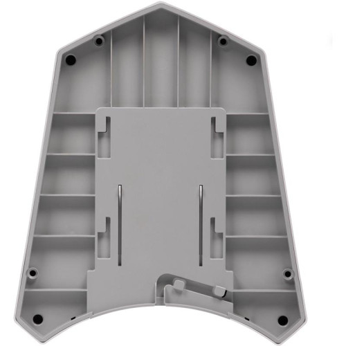 Сушилка для рук/ Сушилка для рук Electrolux EHDA-1110 1100Вт с бактер.лам. серебристый