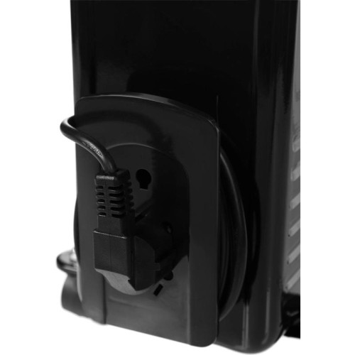 Радиатор масляный/ Радиатор масляный Centek CT-6200 1500Вт черный