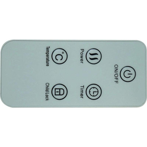 Конвектор/ Конвектор Sturm! CH1000D 1000Вт белый