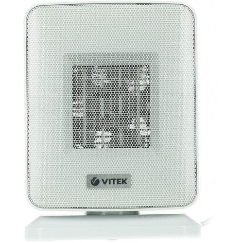 Тепловентилятор/ Тепловентилятор Vitek VT-2052 1500Вт белый