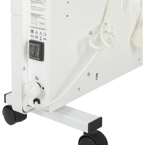 Конвектор/ Конвектор Domfy DCW-CH1015 1500Вт белый