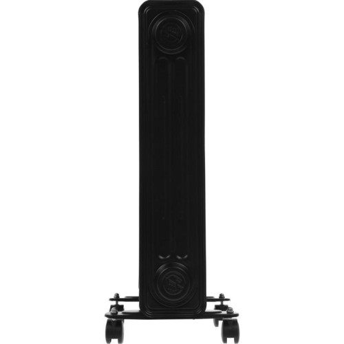 Радиатор масляный/ Радиатор масляный Ballu Classic Black BOH/CL-07BRN 1500Вт черный/серый