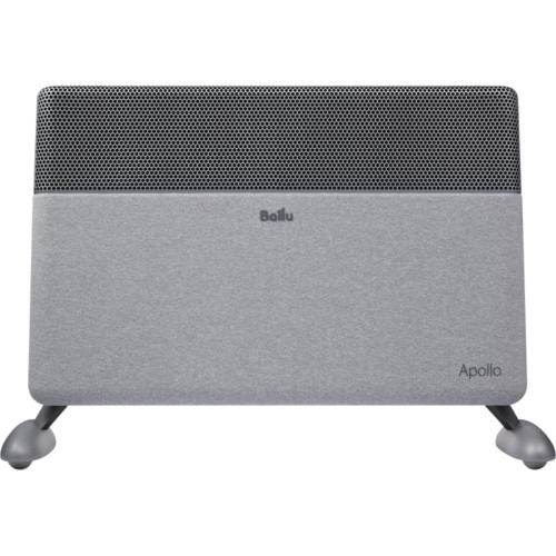 Конвектор/ Конвектор Ballu Apollo Digital Inverter Moon Gray BEC/ATI-1501 1500Вт серый