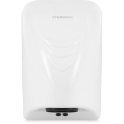 Сушилка для рук/ Сушилка для рук Starwind SW-HD814 600Вт белый