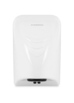 Сушилка для рук/ Сушилка для рук Starwind SW-HD814 600Вт белый