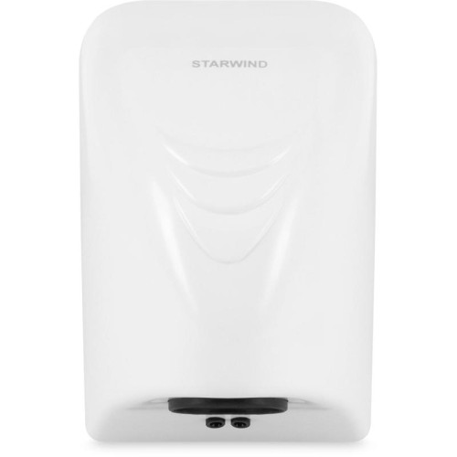 Сушилка для рук/ Сушилка для рук Starwind SW-HD814 600Вт белый