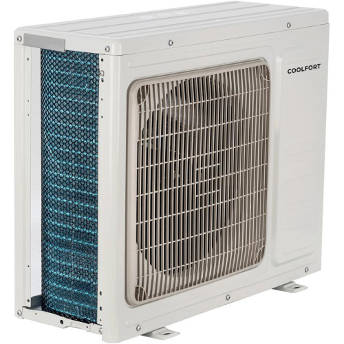 Сплит-система/ Сплит-система Coolfort CF-4002 белый (внешний и внутренний блоки)