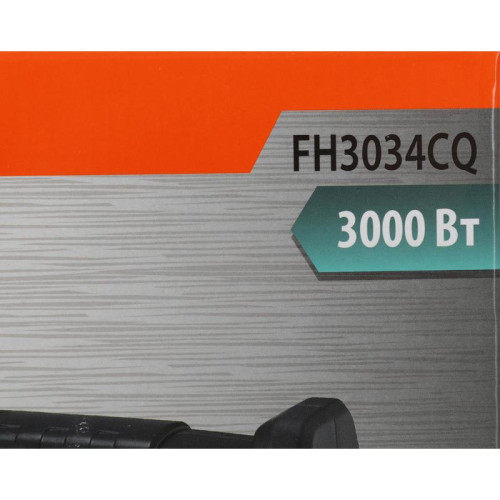 Тепловая пушка электрическая/ Тепловая пушка электрическая Sturm! FH3034CQ оранжевый