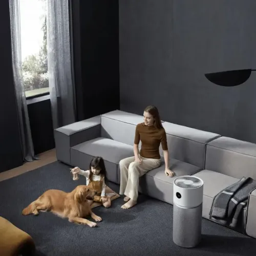Очиститель воздуха Xiaomi Smart Air Purifier Elite EU