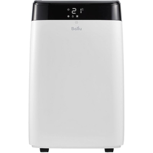 Кондиционер мобильный/ Кондиционер мобильный Ballu Smart Wind BPAC-09 SW/N1 белый площ.24м2