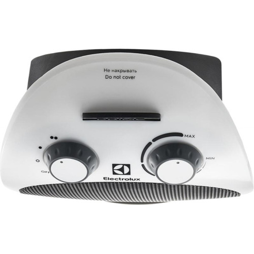 Тепловентилятор/ Тепловентилятор Electrolux Prime EFH/C-5125 1500Вт белый/черный