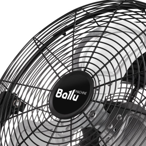 Вентилятор напольный/ Вентилятор напольный Ballu BIF-4BB 45Вт скоростей:3 черный