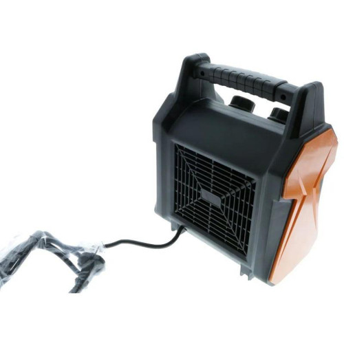 Тепловентилятор/ Тепловентилятор Sturm! FH2034CQ 2000Вт черный/оранжевый