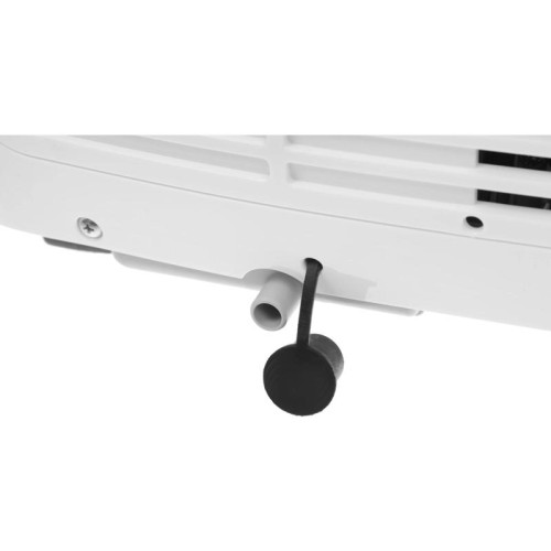 Кондиционер мобильный/ Кондиционер мобильный Electrolux Loft EACM-11 CL/N3 белый площ.27м2