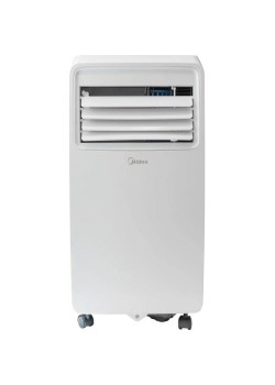 Кондиционер мобильный/ Кондиционер мобильный Midea MPPHA-09CRN7-Q белый площ.25м2