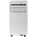 Кондиционер мобильный/ Кондиционер мобильный Midea MPPHA-09CRN7-Q белый площ.25м2
