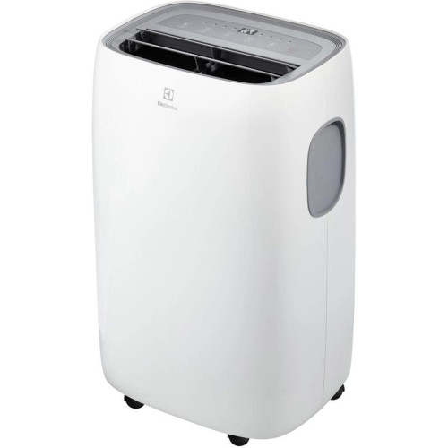 Кондиционер мобильный/ Кондиционер мобильный Electrolux Loft EACM-8 CL/N3 белый площ.21м2