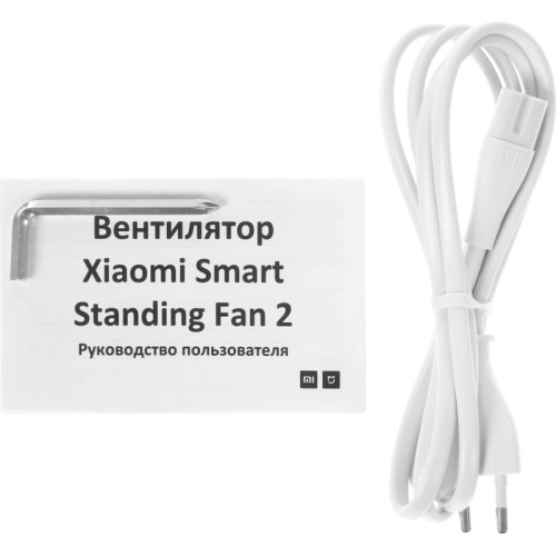 Вентилятор напольный/ Вентилятор напольный Xiaomi Mi Smart Standing Fan 2 EU BPLDS02DM (BHR4828GL) (727719) Вентилятор напольный/ Вентилятор напольный Xiaomi Mi Smart Standing Fan 2 EU BPLDS02DM (BHR4828GL) (727719)