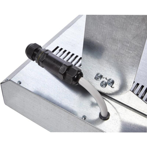 Обогреватель инфракрасный/ Обогреватель инфракрасный Ballu BIH-Т2-4.5 4500Вт серебристый