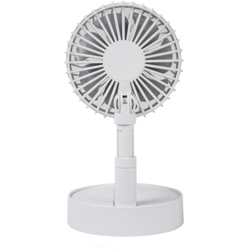 Вентилятор настольный/ Вентилятор настольный Centek CT-5044 4Вт скоростей:3 белый
