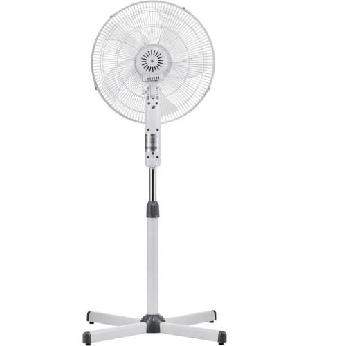 Вентилятор напольный/ Вентилятор напольный Ballu BFF801 45Вт скоростей:3 белый/серый