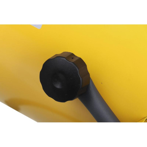 Тепловая пушка электрическая/ Тепловая пушка электрическая Ballu Prorab 2 BHP-P2-6 желтый/черный