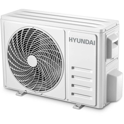 Сплит-система/ Сплит-система Hyundai HAC-12/T-PRO белый  (внешний и внутренний блоки)