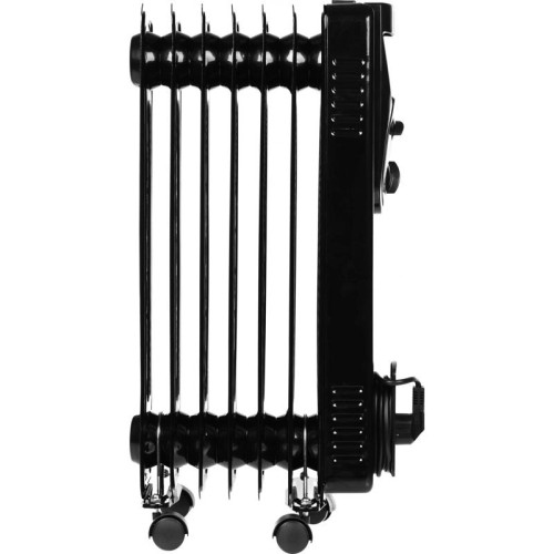 Радиатор масляный/ Радиатор масляный Centek CT-6200 1500Вт черный