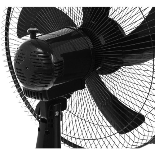 Вентилятор напольный/ Вентилятор напольный Centek CT-5035 40Вт скоростей:3 черный