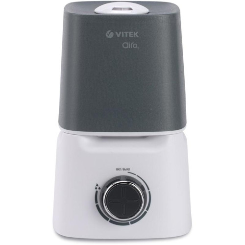 Увлажнитель воздуха/ Увлажнитель воздуха Vitek VT-2334 23Вт (ультразвуковой) белый/серый