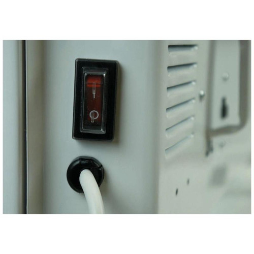 Конвектор/ Конвектор Sturm! CH1000D 1000Вт белый