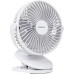 Вентилятор настольный/ Вентилятор настольный Centek CT-5045 5Вт скоростей:4 белый Вентилятор настольный/ Вентилятор настольный Centek CT-5045 5Вт скоростей:4 белый