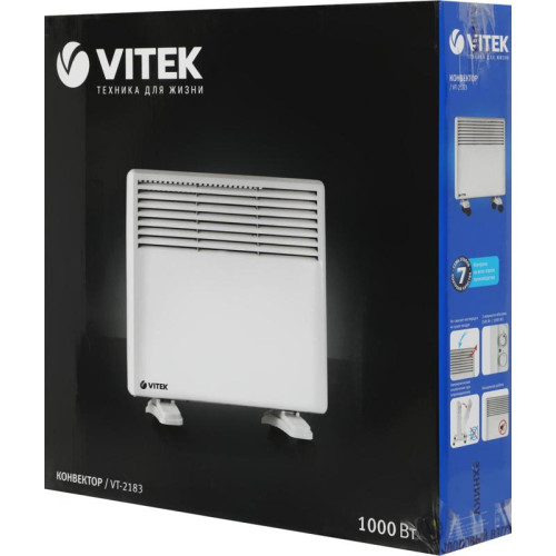 Конвектор/ Конвектор Vitek VT-2183 1000Вт