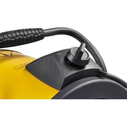 Тепловая пушка электрическая/ Тепловая пушка электрическая Ballu BHP-P-5 желтый/черный