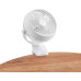 Вентилятор настольный/ Вентилятор настольный Scarlett Comfort SC-DF111S98 3.2Вт скоростей:1 белый Вентилятор настольный/ Вентилятор настольный Scarlett Comfort SC-DF111S98 3.2Вт скоростей:1 белый