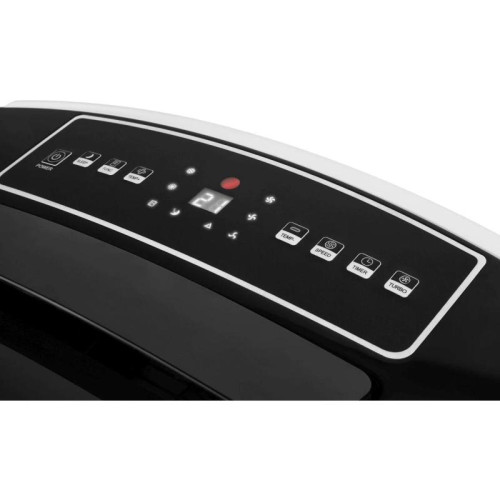 Кондиционер мобильный/ Кондиционер мобильный Electrolux Cool Power EACM-16 HP/N3 белый/черный площ.42м2