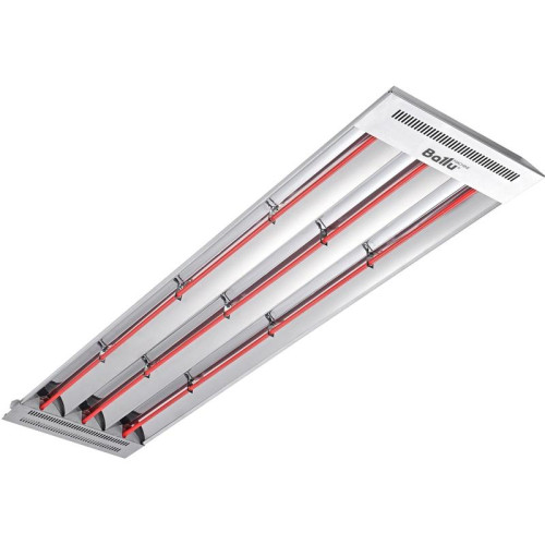 Обогреватель инфракрасный/ Обогреватель инфракрасный Ballu BIH-T-4.5 4500Вт серебристый