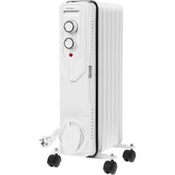 Радиатор масляный/ Радиатор масляный Centek CT-6205 1500Вт белый