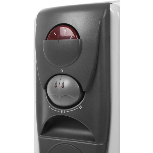 Радиатор масляный/ Радиатор масляный Centek CT-6203-9 2400Вт белый