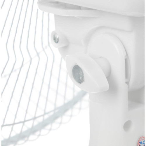 Вентилятор напольный/ Вентилятор напольный Vitek VSF-1631 40Вт скоростей:3 белый