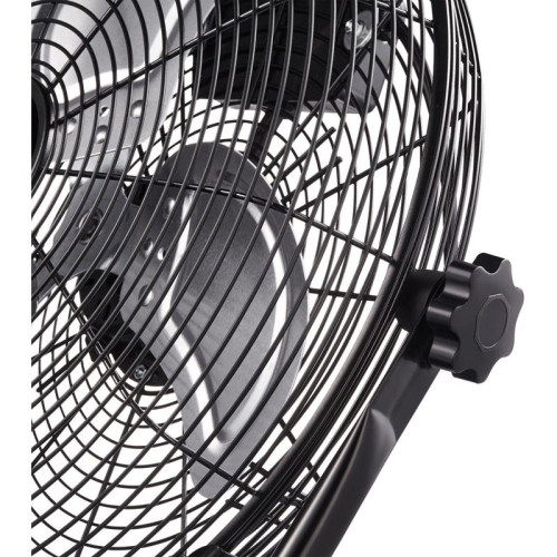 Вентилятор напольный/ Вентилятор напольный Ballu BIF-4BB 45Вт скоростей:3 черный