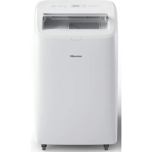 Кондиционер мобильный/ Кондиционер мобильный Hisense C-series AP-12CW4GQCS00 белый