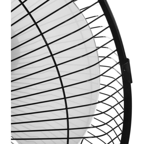 Вентилятор напольный/ Вентилятор напольный Ballu BFF-807 45Вт скоростей:3 ПДУ черный