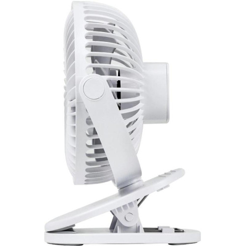 Вентилятор настольный/ Вентилятор настольный Centek CT-5045 5Вт скоростей:4 белый