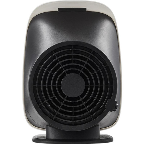 Тепловентилятор/ Тепловентилятор Electrolux Prime EFH/C-5125 1500Вт белый/черный