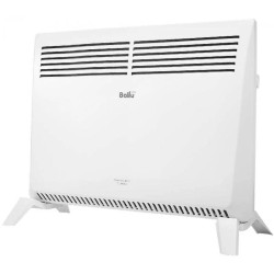 Конвектор/ Конвектор Ballu Camino Eco Turbo BEC/EMT-1500 1500Вт белый