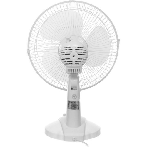 Вентилятор настольный/ Вентилятор настольный Centek CT-5007 30Вт скоростей:3 белый Вентилятор настольный/ Вентилятор настольный Centek CT-5007 30Вт скоростей:3 белый