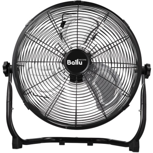 Вентилятор напольный/ Вентилятор напольный Ballu BIF-4BB 45Вт скоростей:3 черный