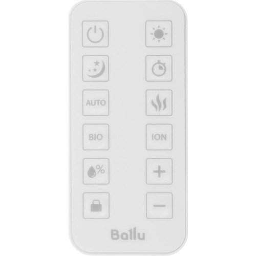 Увлажнитель воздуха/ Увлажнитель воздуха Ballu UHB-1100 110Вт (ультразвуковой) белый/зеленый